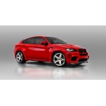 VRS Εμπρόσθιο σπόιλερ Vorsteiner για BMW X6 M (E71)
